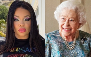 Trisha Paytas Addresses Wild Conspiracy Theory That Their Baby Is Queen Elizabeth II's Reincarnation