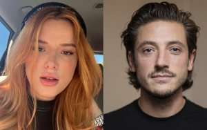 Bella Thorne Dating 'Bad Vegan' Producer Mark Emms After Benjamin Mascolo Breakup