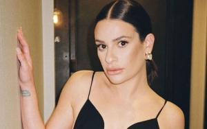 Lea Michele Hit With 'Early Signs' of Covid-19 Amid Outbreak Among 'Funny Girl' Crew and Cast