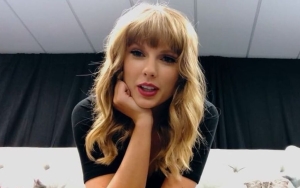 Taylor Swift Breaks Silence on Rumors About Red Scarf in 'All Too Well' 