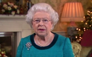 Queen Elizabeth's Coffin Received by Prince Andrew and Edward in Edinburgh