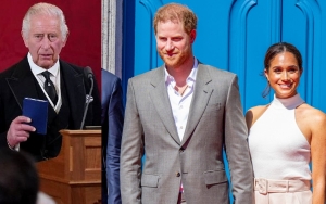King Charles III Allegedly Didn't Want Prince Harry to Bring Meghan Markle to Balmoral