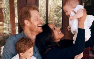 This Is Why Titles for Prince Harry and Meghan Markle's Children Haven't Officially Changed
