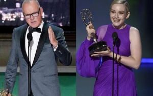 Emmys 2022: Michael Keaton and Julia Garner Among Early Winners 