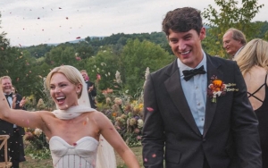 AnnaSophia Robb Marries Longtime BF Trevor Paul 