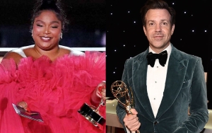 Emmys 2022: Lizzo Is First-Time Winner, Jason Sudeikis Wins Back-to-Back Trophy