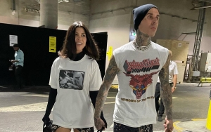 Kourtney Kardashian Is Putting Travis Barker on Sex Ban in Attempt to Have a Baby