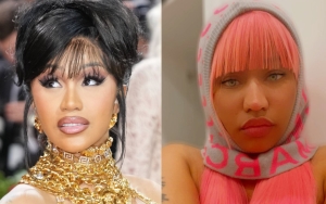 Cardi B Lets Out Cryptic Post About Promoting Song With 'Drama' Amid Nicki Minaj Recent Controversy