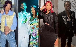 Cardi B Defends PnB Rock's GF After Nicki Minaj and Kodak Black Blame Her for Rapper's Death