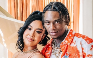 Soulja Boy and Pregnant GF Go Topless in New Maternity Photos