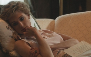 'The Crown' Filming Resumes With Princess Diana Scenes After Short Break Following Queen's Death