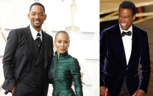 Jada Pinkett Smith Celebrates 'Bald Is Beautiful Day' Months After Will Fumed at Chris Rock's Joke