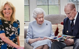 Jill Biden Pays Tribute to Queen Elizabeth II Following Her Death