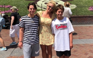 Britney Spears Wishes Her Sons a Happy Birthday Despite Feud