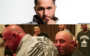 Jorge Masvidal Trolls Joe Rogan for Being Manhandled by UFC Legend in Resurfaced Video