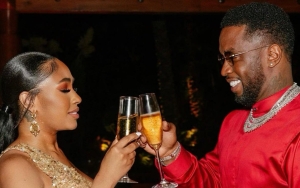 Yung Miami Shows Off Love Chain Necklace From Diddy
