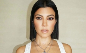 Kourtney Kardashian Is Pleased Her Sustainable Fashion Line Sparks Debates