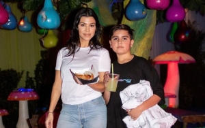 Kourtney Kardashian Bans Son Mason From Having McDonald's Meal