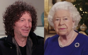 Howard Stern Annoyed by Non-Stop Coverage of Queen Elizabeth Following Her Death