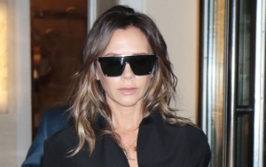 Victoria Beckham Drunk When Signing the Spice Girls Record Deal