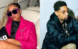 Natalie Nunn Reacts After Being Accused of Mocking PnB Rock's Death With Chicken and Waffles Pic