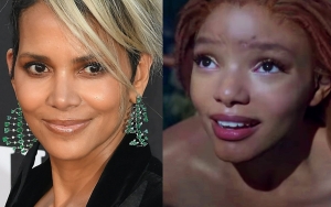 Halle Berry Defends Halle Bailey Amid Storm of Criticism of 'Little Mermaid' Teaser