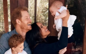 Prince Harry and Meghan Markle 'Furious' That Children Won't Get HRH Titles