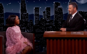 Quinta Brunson Accepts Jimmy Kimmel's Apology Over Disrespectful Behavior at 2022 Emmys  