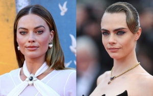 Margot Robbie in Tears After Leaving Cara Delevingne's House Following Model's Erratic Behavior