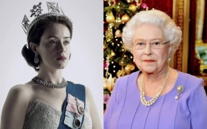Claire Foy Grateful to Have Played 'Incredible' Queen Elizabeth in 'The Crown'