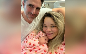Trisha Paytas and Husband Introduce Newborn Baby Girl Malibu Barbie