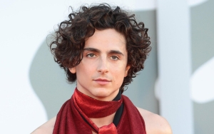 Timothee Chalamet Believes COVID Pandemic Prompts Him to Transition to 'Adulting Mindset'