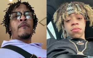 T.I. Jokes About Son King Harris' Arrest During Stand-Up Routine 