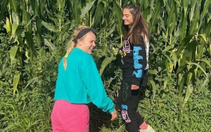 JoJo Siwa and New GF Avery Cyrus Make Their Romance Red Carpet Official 