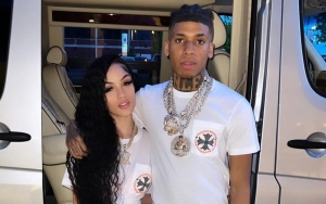 NLE Choppa's Ex-GF Marissa Da'Nae Cries Online After Hurtful Breakup