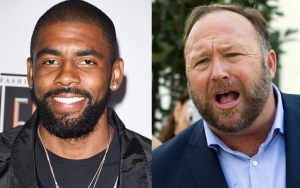 Kyrie Irving Heavily Mocked After Posting Alex Jones 'New World Order' Conspiracy Theory