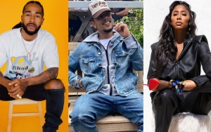 Omarion Claims Lil Fizz Dated Apryl Jones to Piss Him Off 