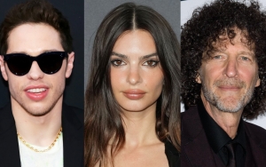Pete Davidson Should Date Emily Ratajkowski, Says Howard Stern 