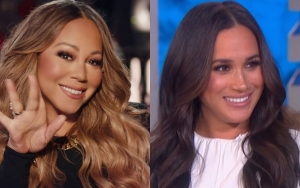 Mariah Carey and Meghan Markle Easily Connected Due to Their Biracial Identities