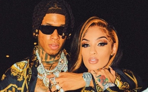 NLE Choppa Urges Fans to 'Be Gentle' With Ex-GF Marissa Da'Nae After Her Emotional Video Went Viral