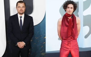 Leonardo DiCaprio Advises Timothee Chalamet Against Starring in Superhero Movies