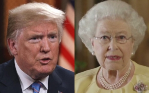 Donald Trump Invited to Queen Elizabeth's U.S. Memorial Service 