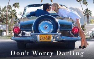 'Don't Worry Darling' Cinematographer Insists Everyone Got Along 'Harmoniously' on Set