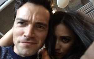 Ian Harding Welcomes First Child With Wife 