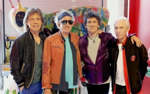 The Rolling Stones Determined to Honor Charlie Watts Every Day by Carrying On With the Band