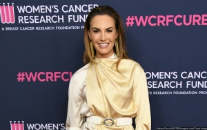 Elizabeth Chambers' New Boyfriend Identity Revealed