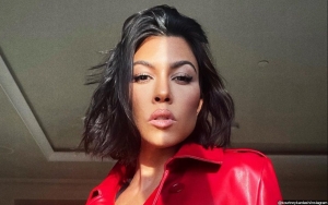 This Is Kourtney Kardashian's Perfect Response to Pregnancy Rumors