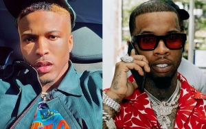 August Alsina Posts More Bloody Pics After Tory Lanez Clarifies Alleged Altercation