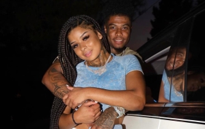 Chrisean Rock Says Her Father Deserved the Punch After Blueface Altercation