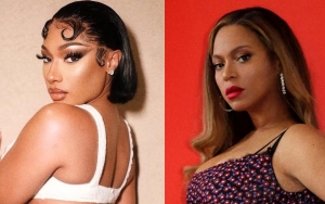 Megan Thee Stallion Thanks Beyonce for Sending Her Personalized 'Renaissance' Vinyl